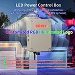 24v pixel led light